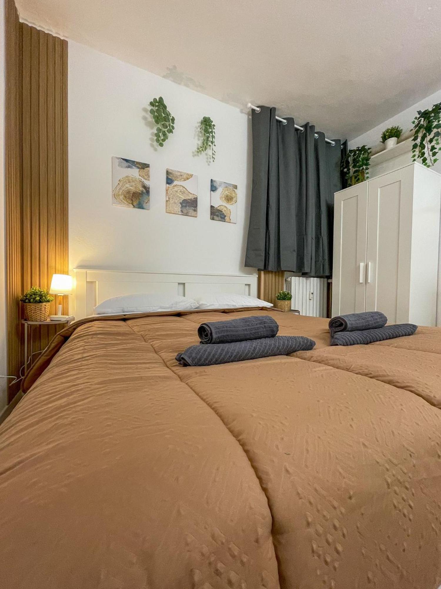 Home In Town - Home In City Life Near San Siro Stadium Mailand Exterior foto