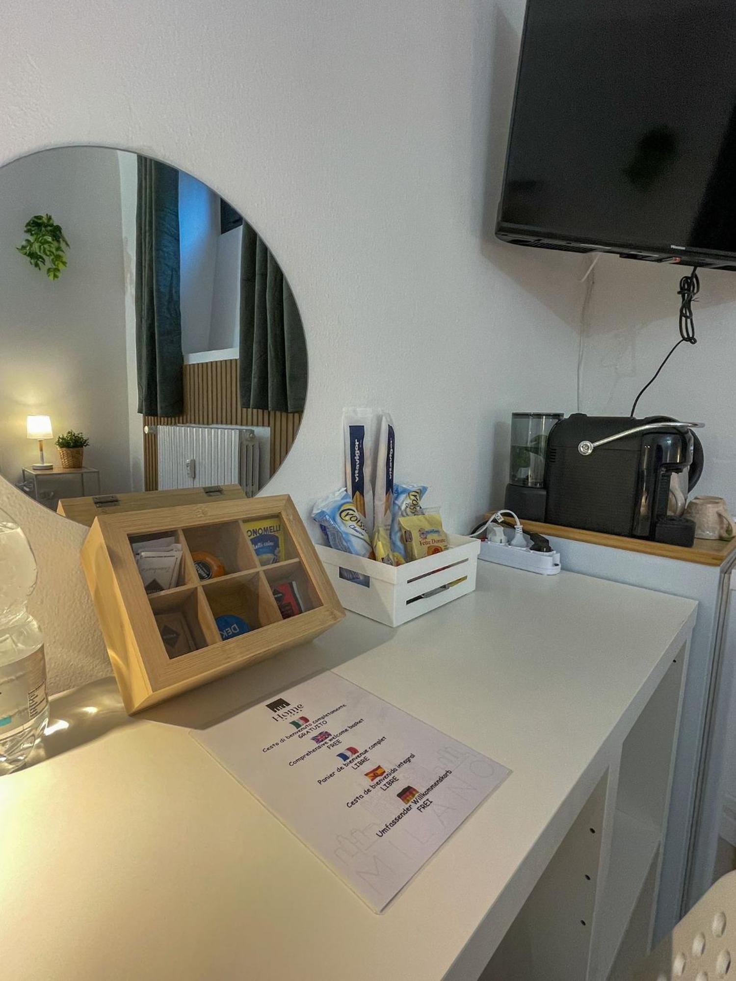 Home In Town - Home In City Life Near San Siro Stadium Mailand Exterior foto